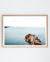 Framed in Oak