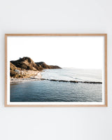 Framed in Oak
