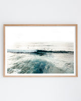 Framed in Oak