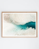 Framed in Oak
