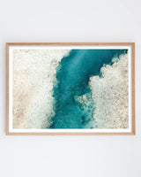 Framed in Oak