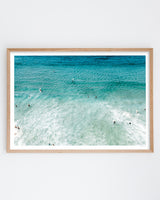 Framed in Oak