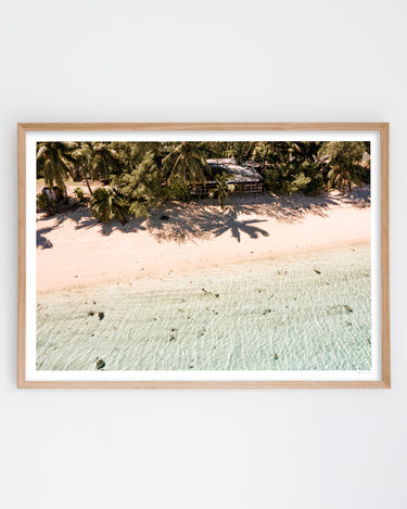 Framed in Oak