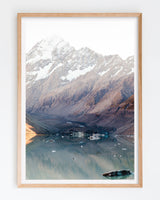 Framed in Oak