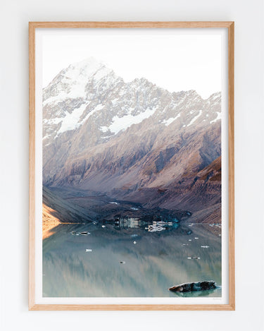 Framed in Oak