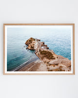 Framed in Oak