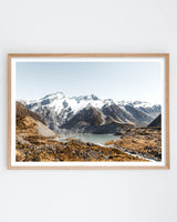 Framed in Oak