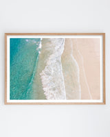 Framed in Oak