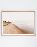Framed in Oak