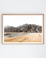 Framed in Oak