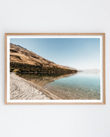 Framed in Oak