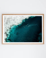 Framed in Oak