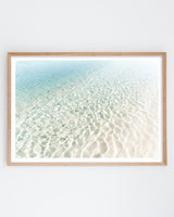 Framed in Oak