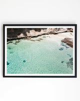 Framed in Black