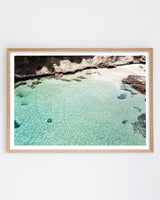 Framed in Oak