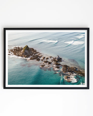 Framed in Black