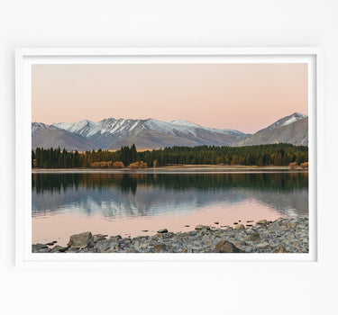 Twilight Hour - Lake Tekapo • Limited Edition