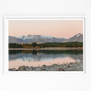 Twilight Hour - Lake Tekapo • Limited Edition