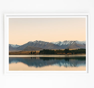 Twilight Reflections
