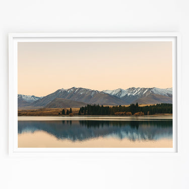 Twilight Reflections