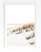 Framed in White