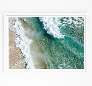 Framed in White
