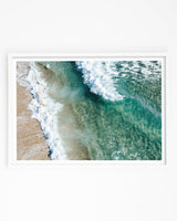 Framed in White