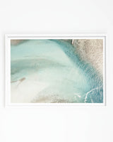 Framed in White