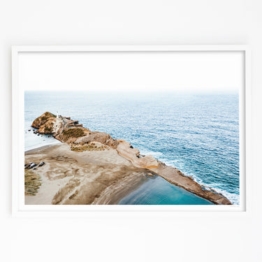 Framed in White