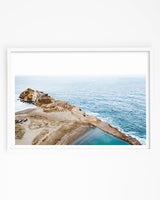 Framed in White