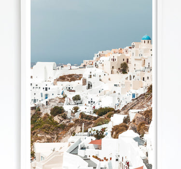 Framed in White