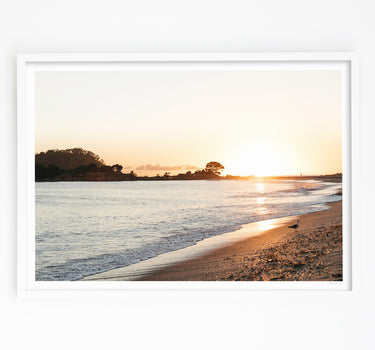 Framed in White