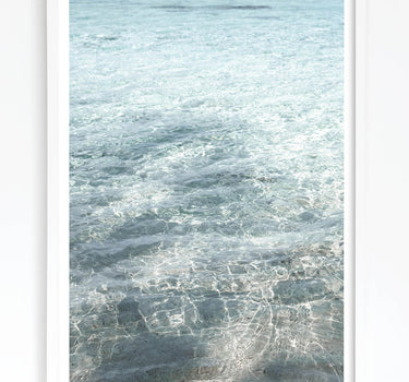 Framed in White