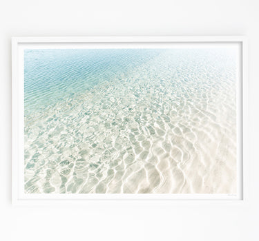 Framed in White