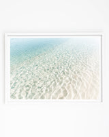 Framed in White
