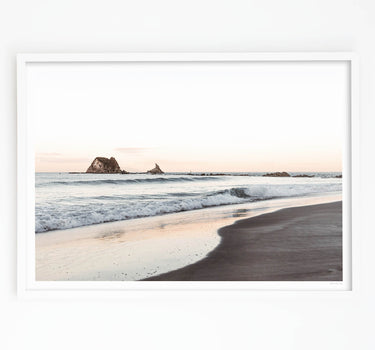 Framed in White