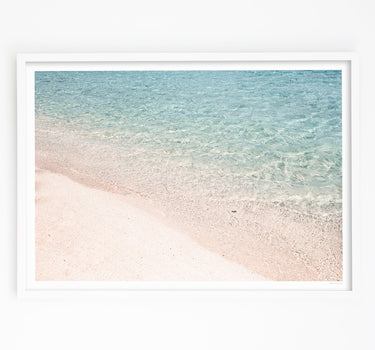 Framed in White