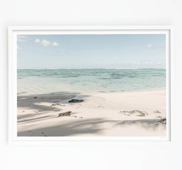 Framed in White