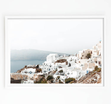Framed in White