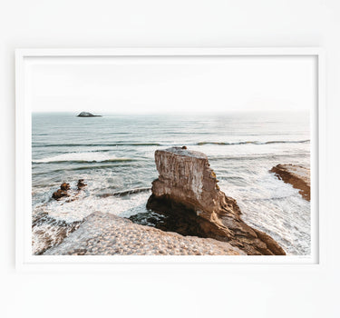Framed in White