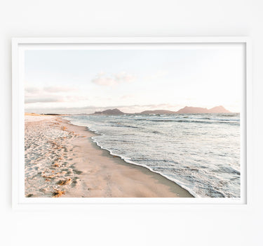 Framed in White
