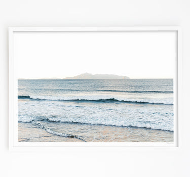Framed in White