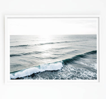 Framed in White