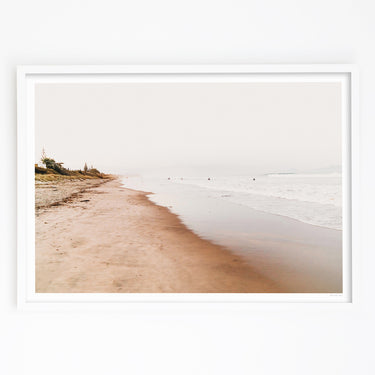Framed in White