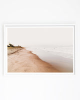 Framed in White