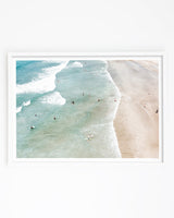 Framed in White