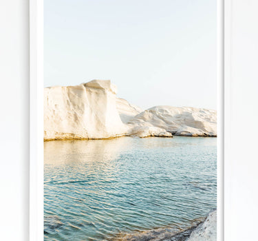 Framed in White
