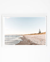 Framed in White