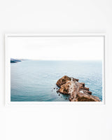 Framed in White