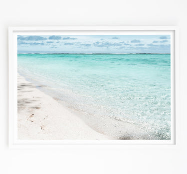Framed in White